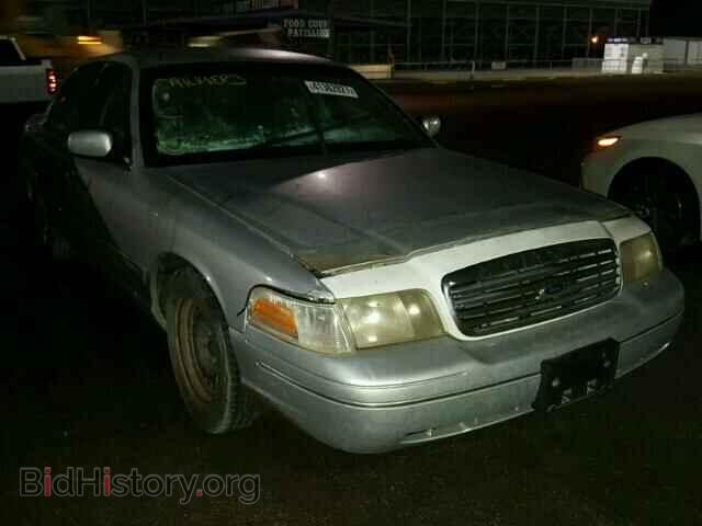 Фотография 2FAFP73W62X121852 - FORD CROWN VIC 2002