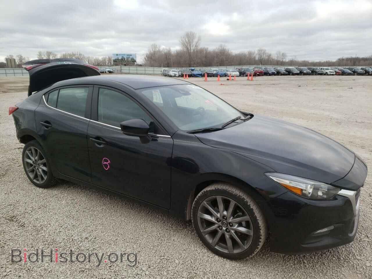 2018 MAZDA 3 - VIN: 3MZBN1V31JM256761 - Фото 4