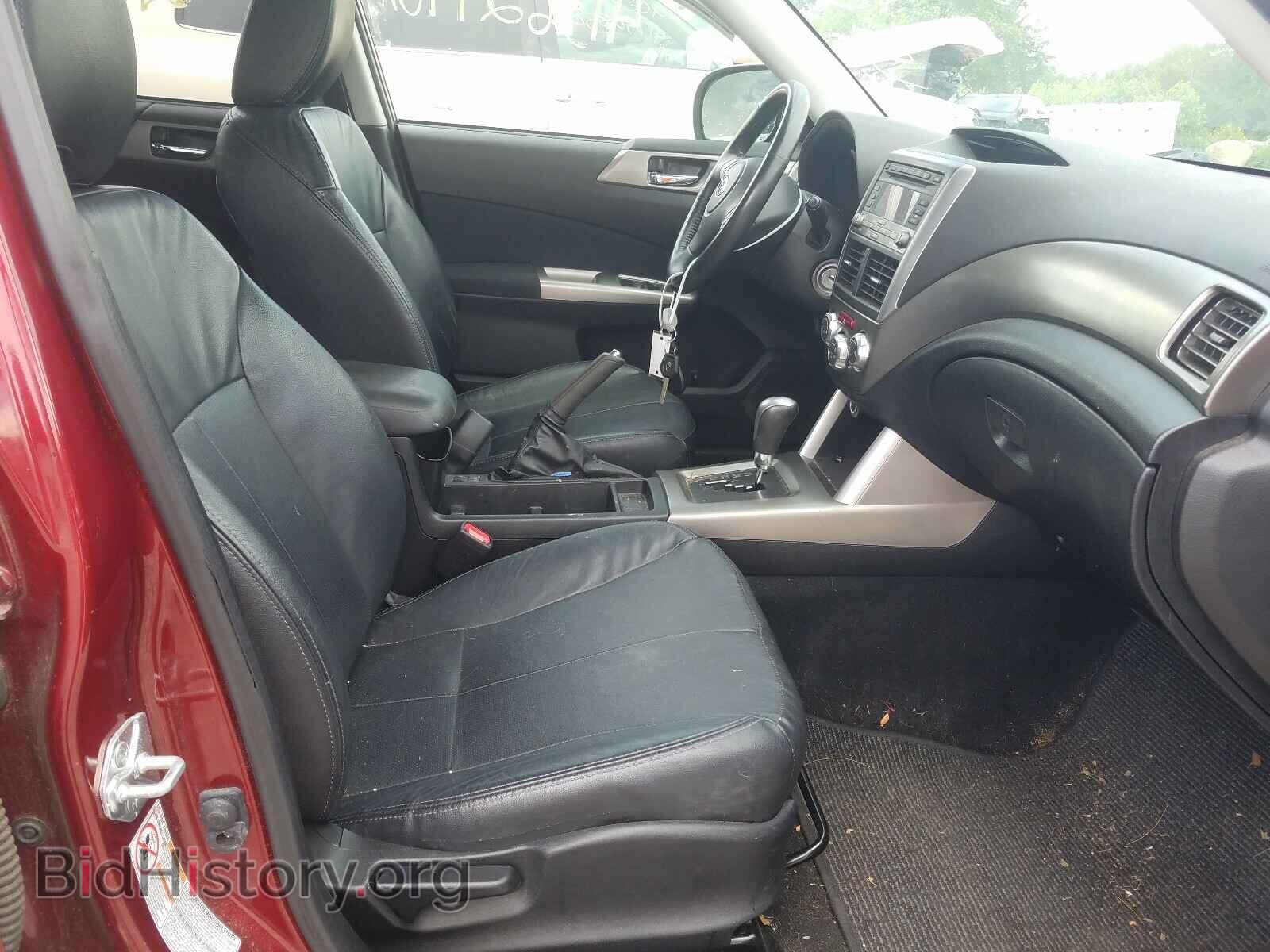 2009 SUBARU FORESTER - VIN: JF2SH64669H792741 - Фото 5