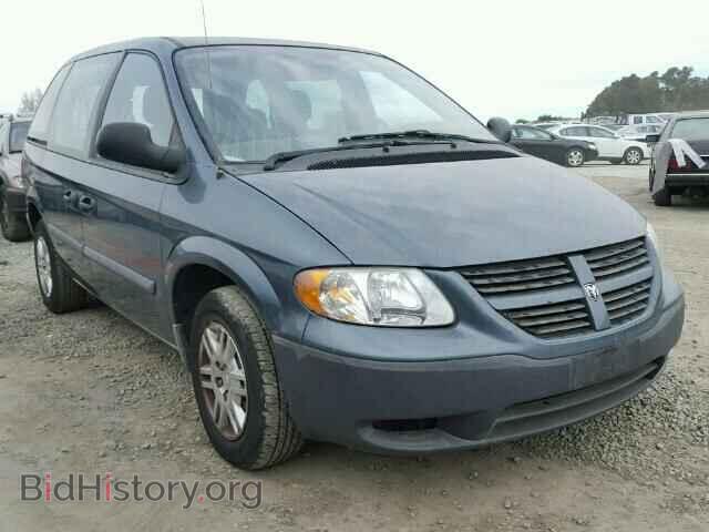 Фотография 1D4GP25B27B154310 - DODGE CARAVAN 2007