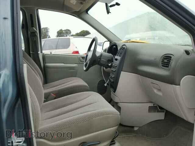 2007 DODGE CARAVAN - VIN: 1D4GP25B27B154310 - Фото 5
