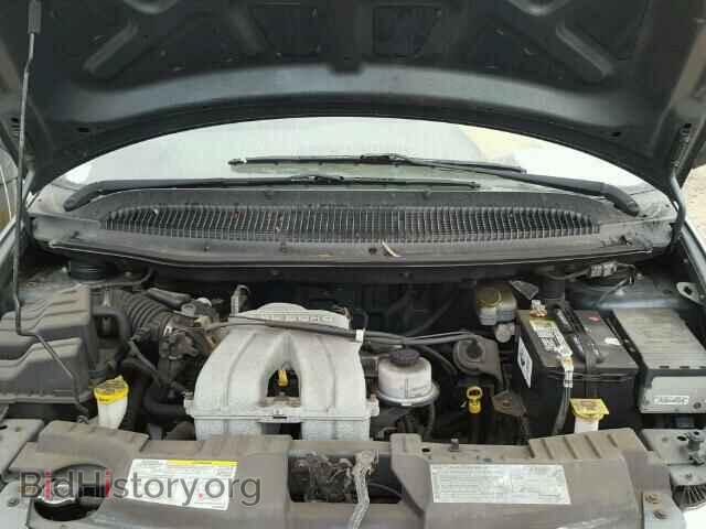 2007 DODGE CARAVAN - VIN: 1D4GP25B27B154310 - Фото 7