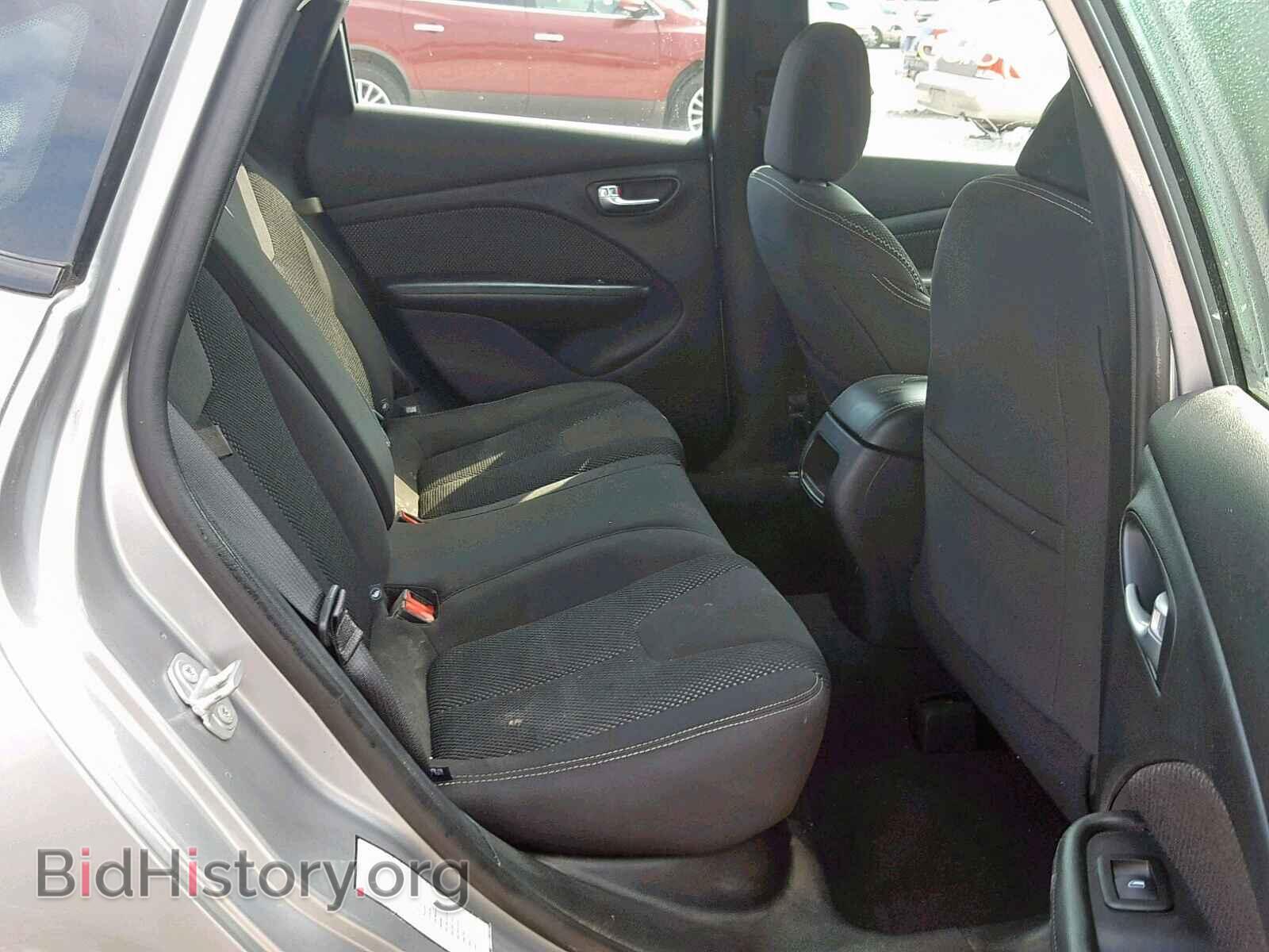 2016 DODGE DART - VIN: 1C3CDFBA9GD652505 - Фото 6