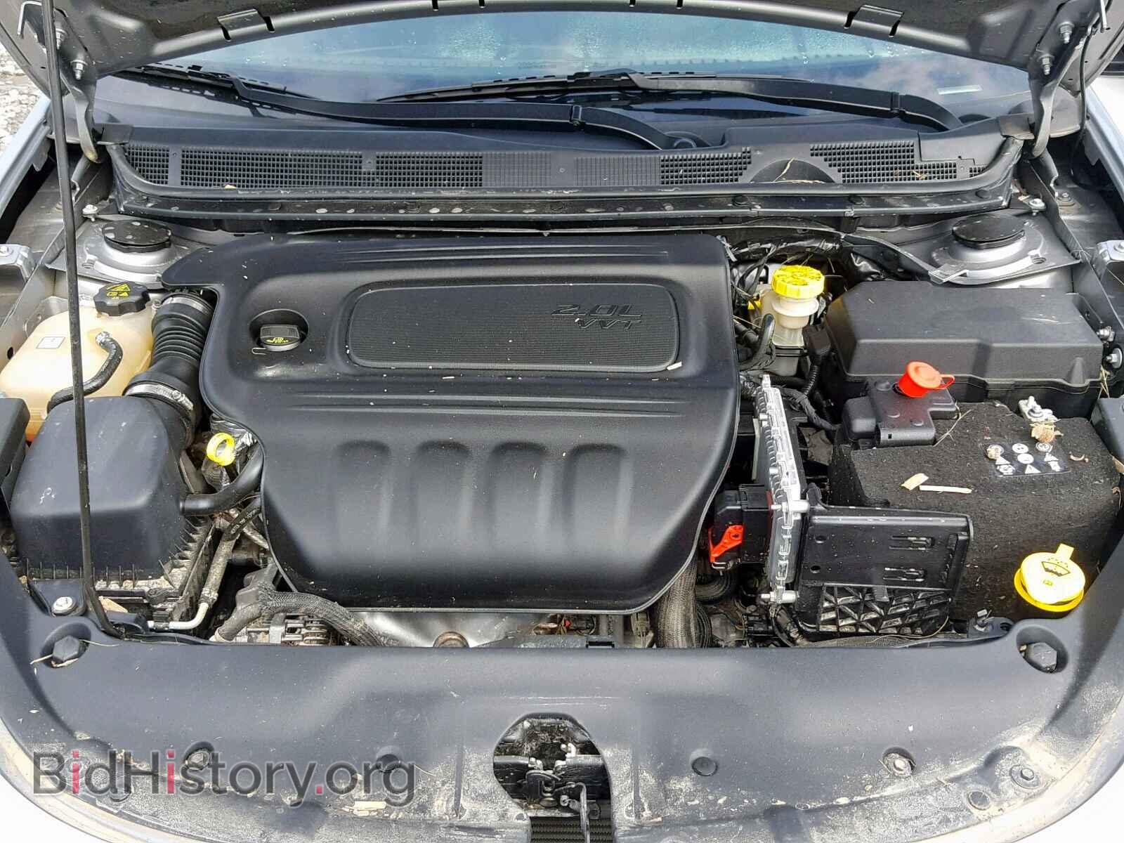 2016 DODGE DART - VIN: 1C3CDFBA9GD652505 - Фото 7