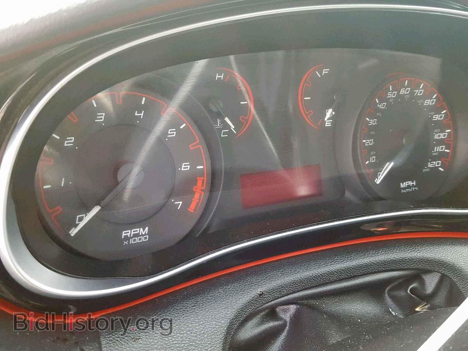 2016 DODGE DART - VIN: 1C3CDFBA9GD652505 - Фото 8