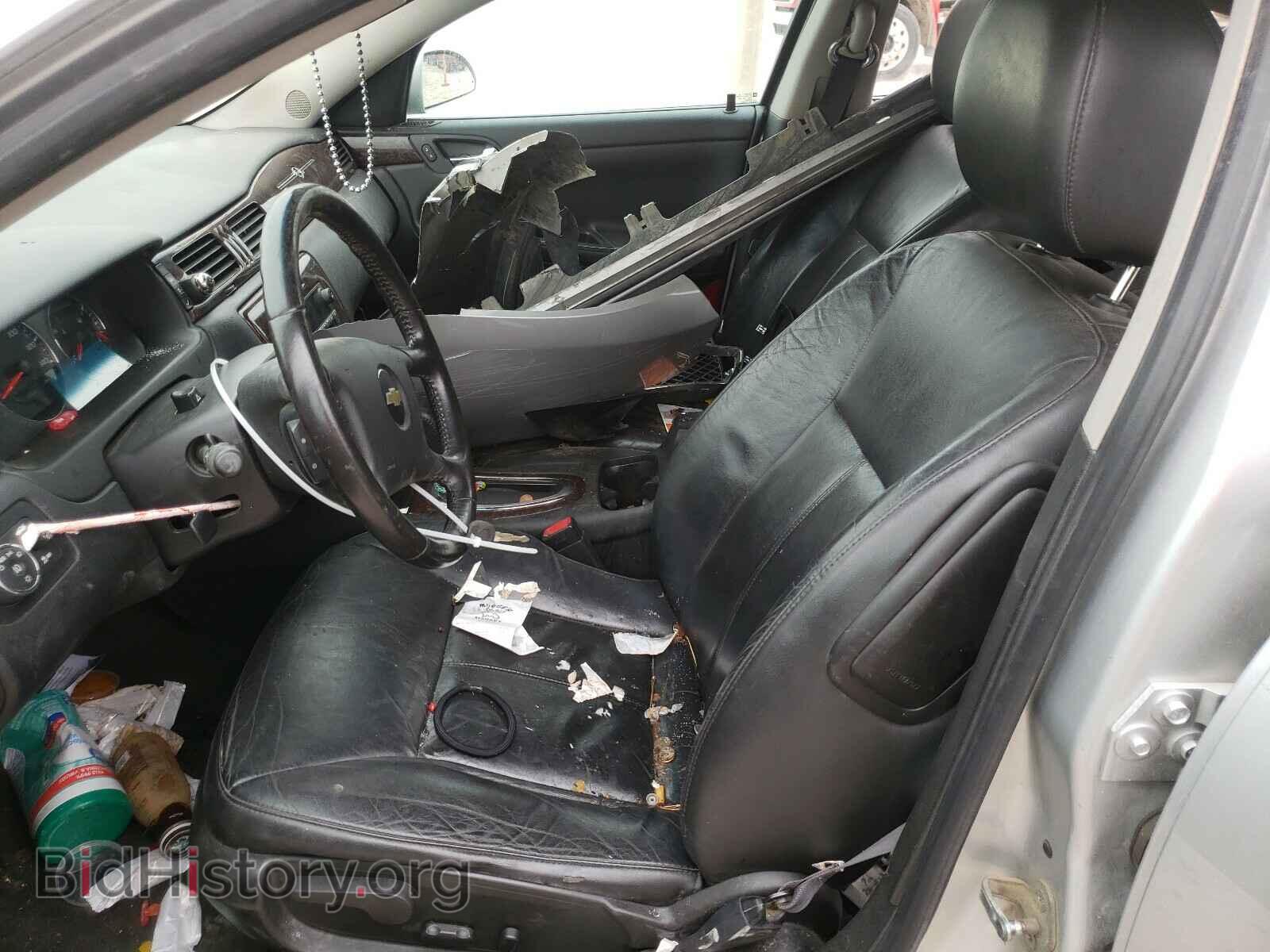 2012 CHEVROLET IMPALA - VIN: 2G1WC5E3XC1114560 - Фото 5
