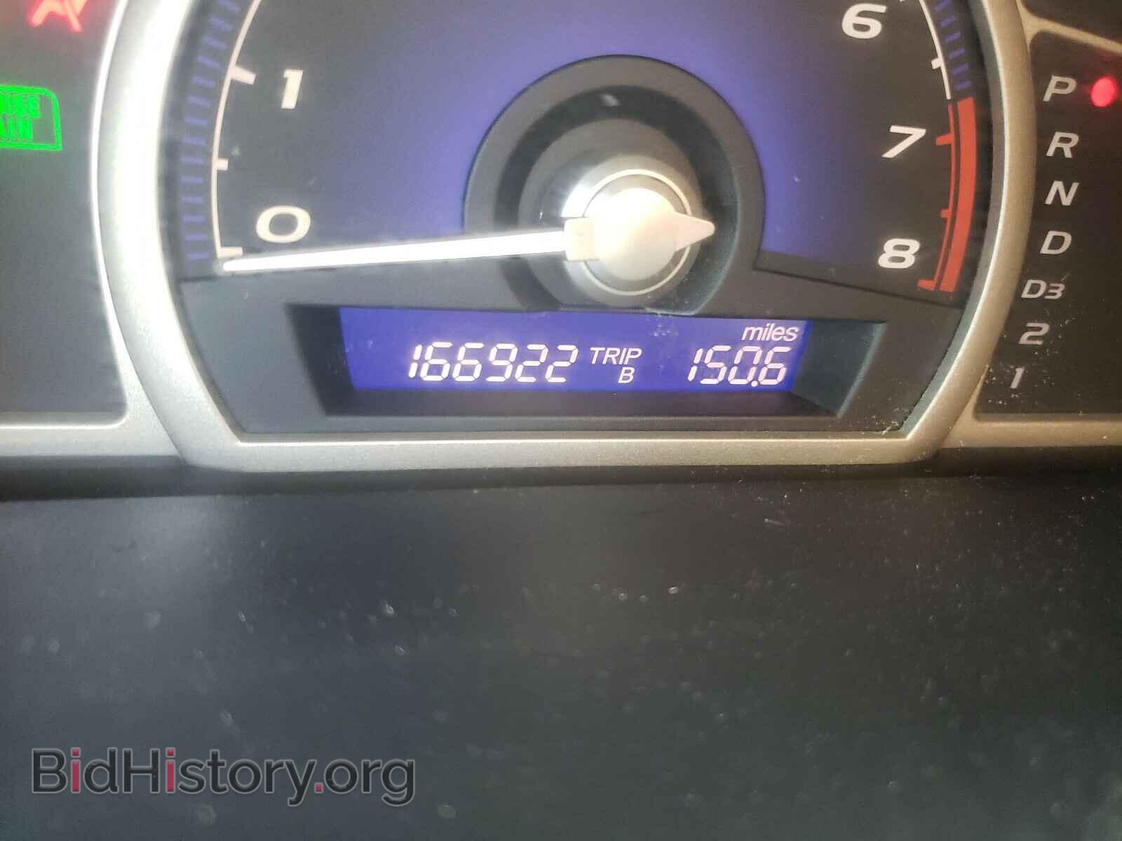 2011 HONDA CIVIC - VIN: 19XFA1F61BE043779 - Фото 8