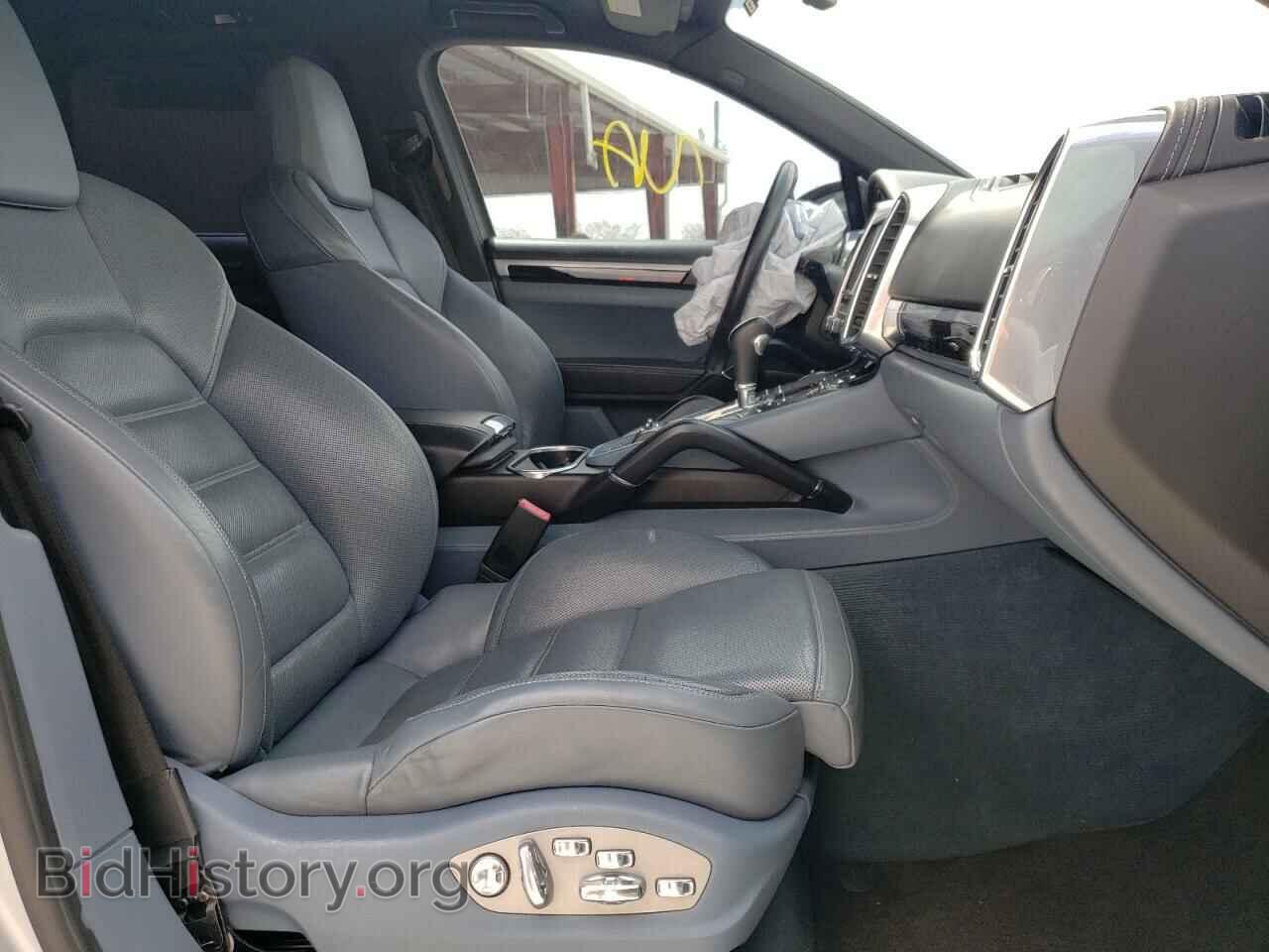 2013 PORSCHE CAYENNE - VIN: WP1AA2A20DLA07336 - Фото 5