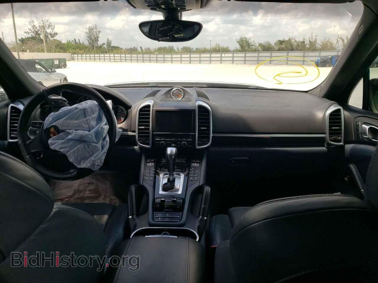 2013 PORSCHE CAYENNE - VIN: WP1AA2A20DLA07336 - Фото 9