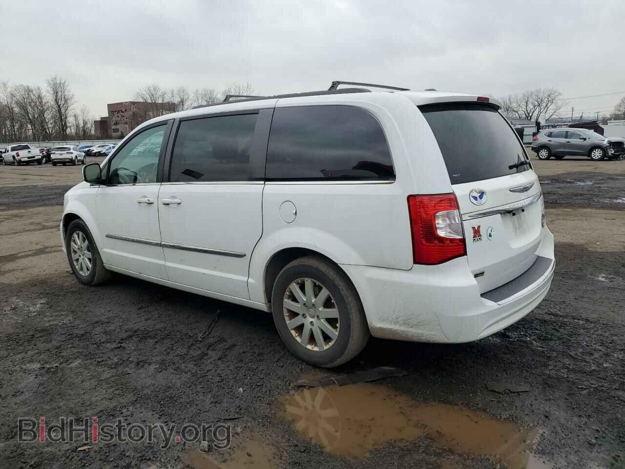 2015 CHRYSLER MINIVAN - VIN: 2C4RC1BG2FR561586 - Фото 2