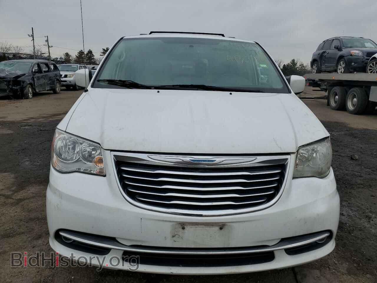2015 CHRYSLER MINIVAN - VIN: 2C4RC1BG2FR561586 - Фото 5
