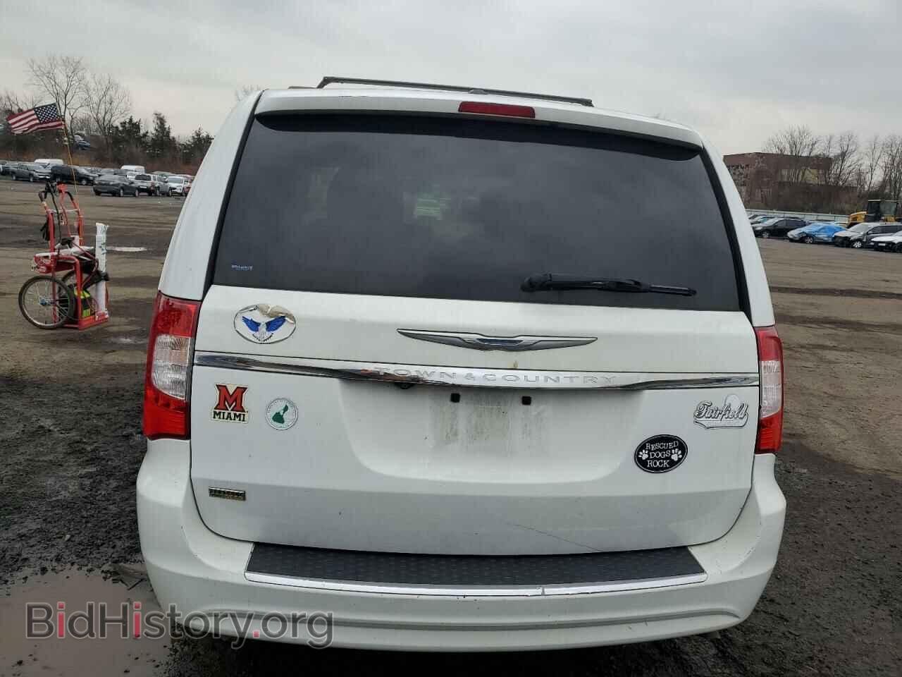2015 CHRYSLER MINIVAN - VIN: 2C4RC1BG2FR561586 - Фото 6