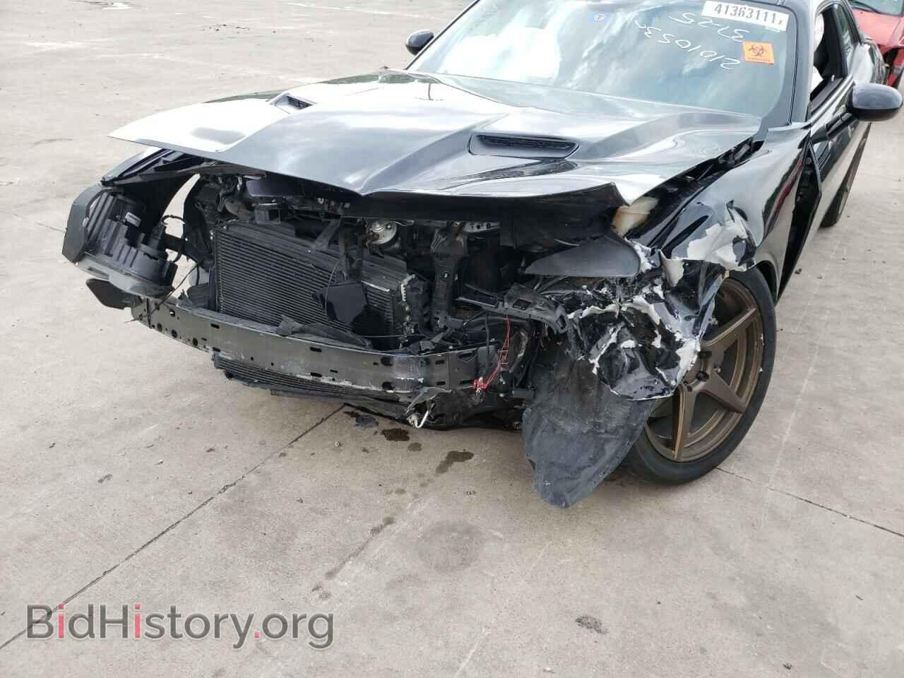 2016 DODGE CHALLENGER - VIN: 2C3CDZFJ5GH221738 - Фото 9