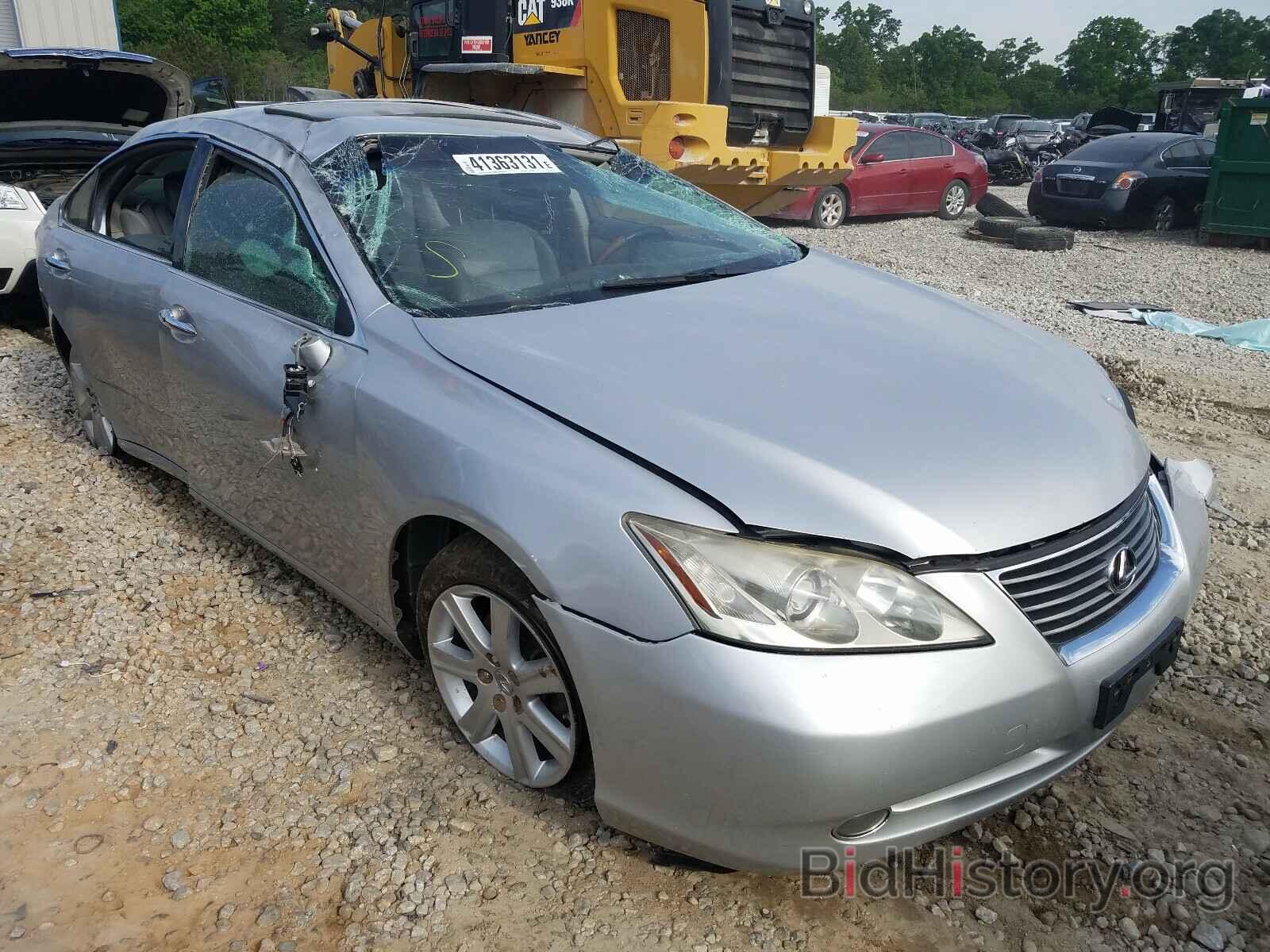 Photo JTHBJ46G572003538 - LEXUS ES350 2007