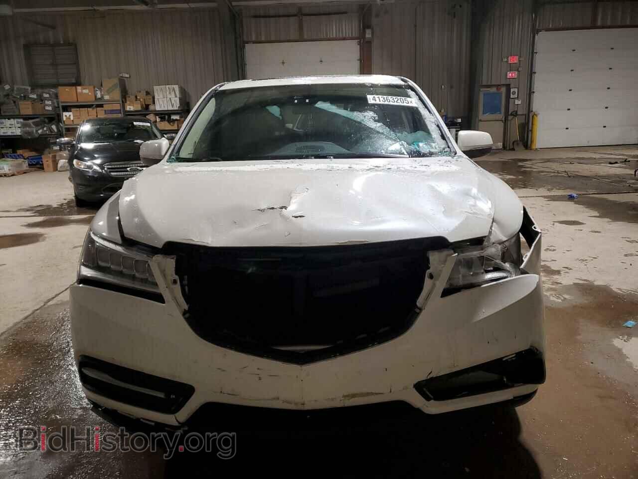 2015 ACURA MDX - VIN: 5FRYD4H63FB005676 - Фото 5