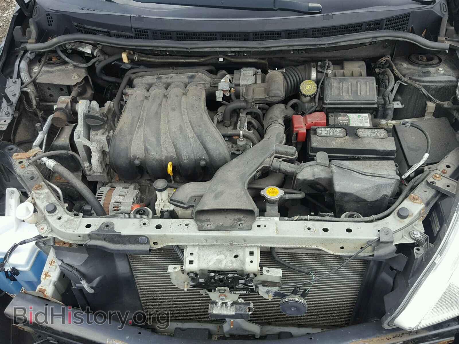 2012 NISSAN VERSA - VIN: 3N1BC1CP8CK225779 - Фото 7