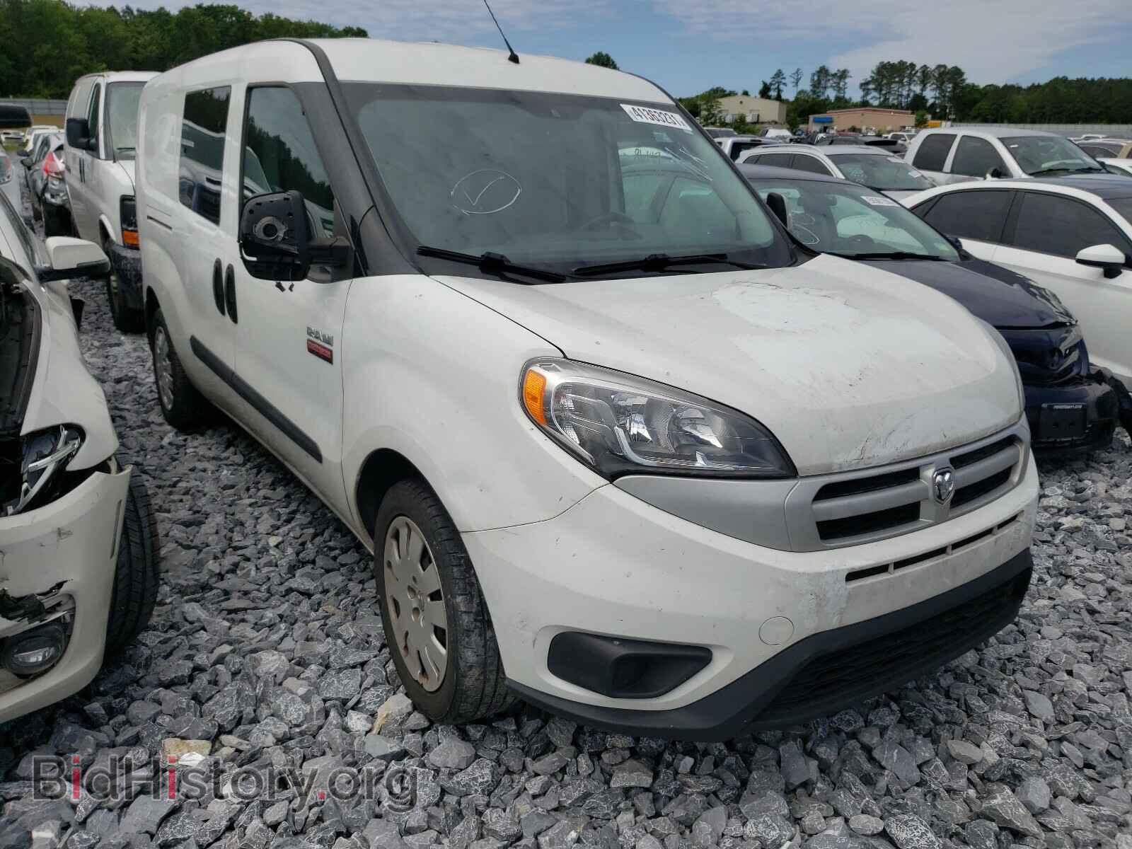 Фотография ZFBERFBBXH6E68121 - RAM PROMASTER 2017