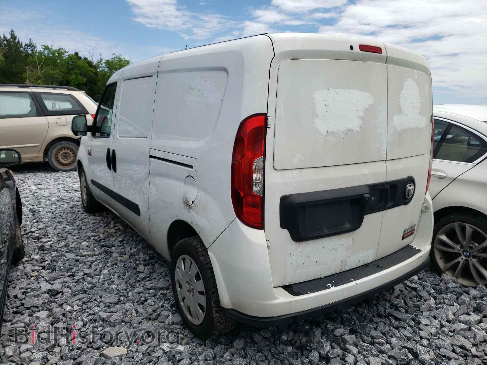 2017 RAM PROMASTER - VIN: ZFBERFBBXH6E68121 - Фото 3
