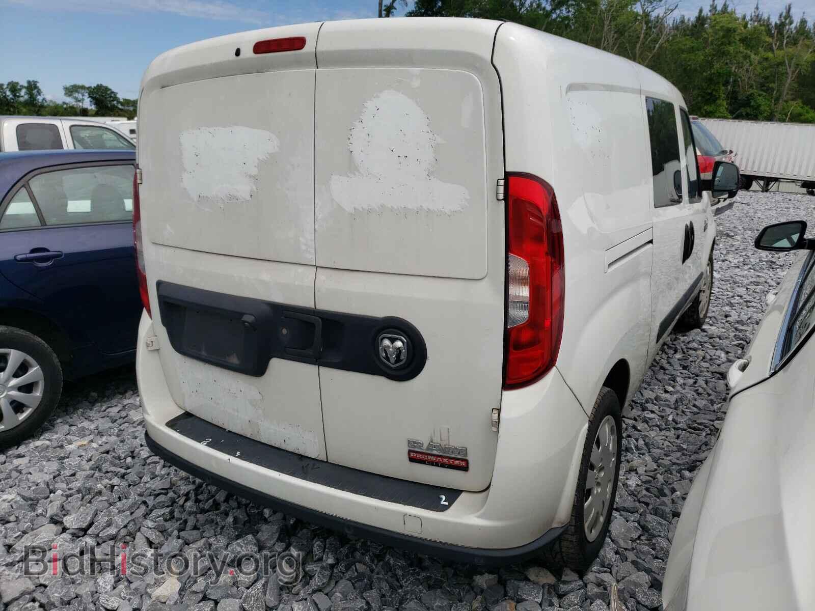 2017 RAM PROMASTER - VIN: ZFBERFBBXH6E68121 - Фото 4
