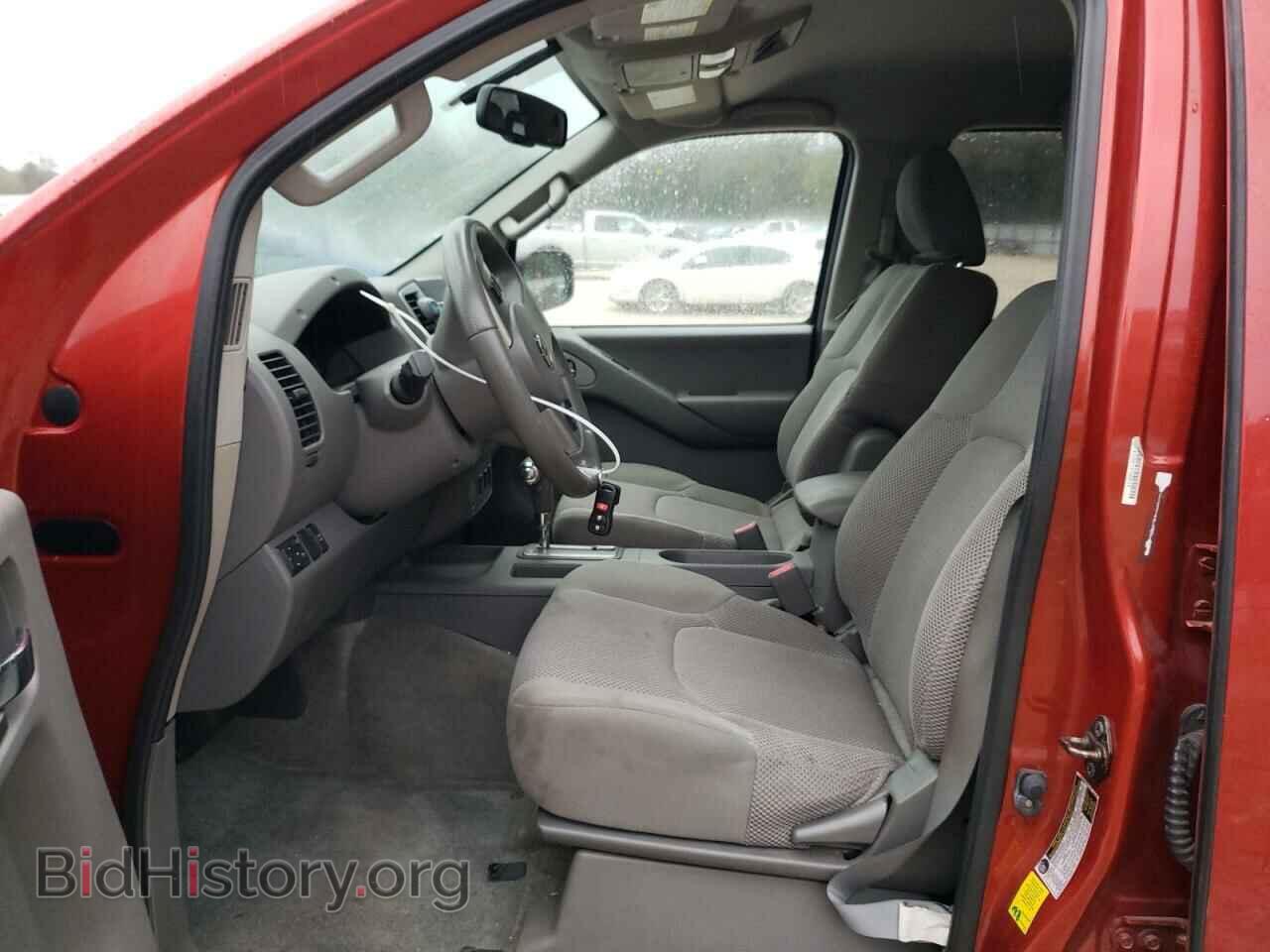 2013 NISSAN FRONTIER - VIN: 1N6AD0ER0DN746129 - Фото 7