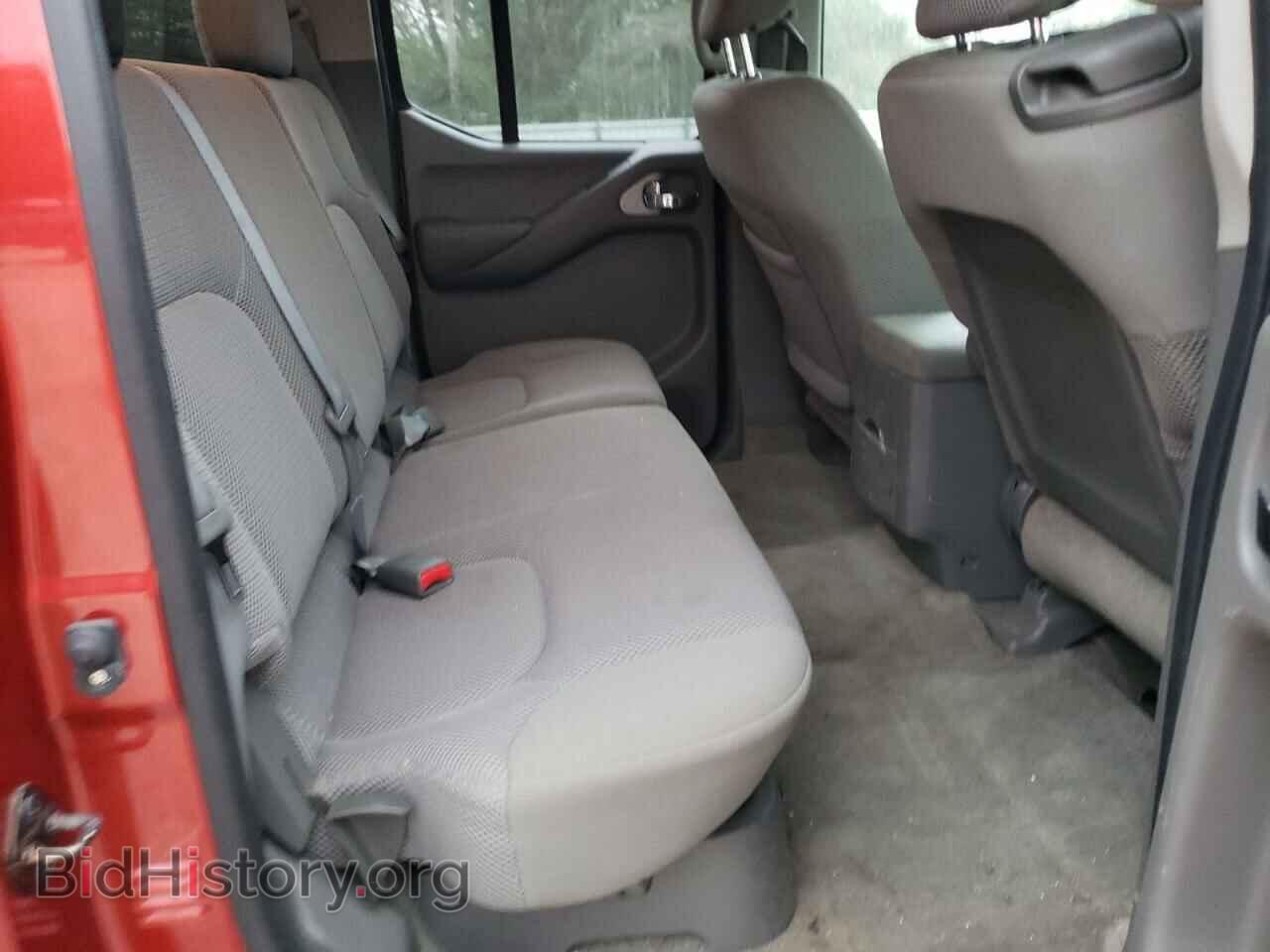 2013 NISSAN FRONTIER - VIN: 1N6AD0ER0DN746129 - Фото 10