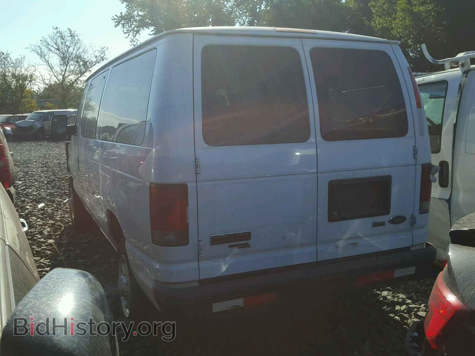 2011 FORD ECONOLINE - VIN: 1FBNE3BL4BDA64414 - Фото 3