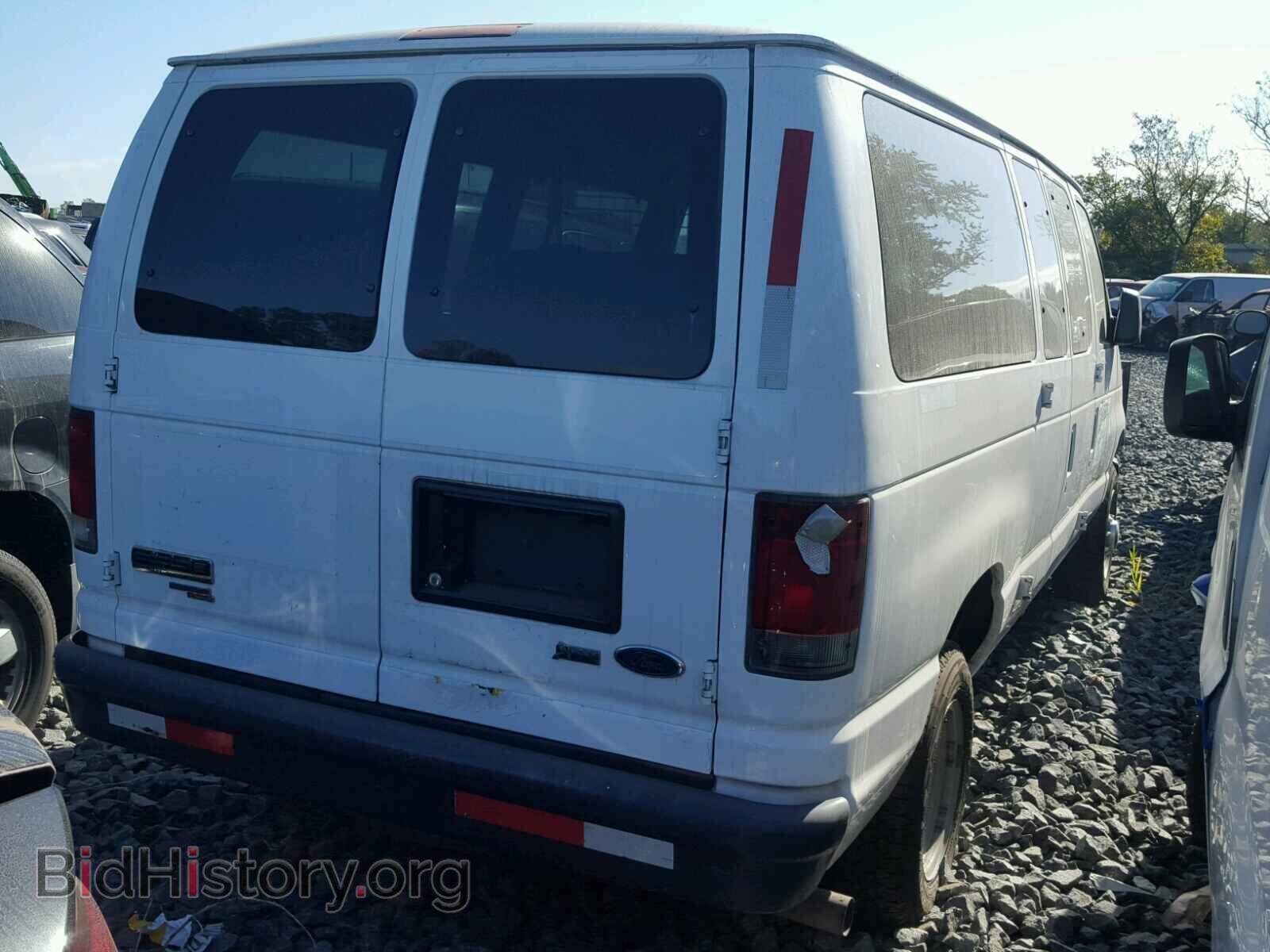 2011 FORD ECONOLINE - VIN: 1FBNE3BL4BDA64414 - Фото 4