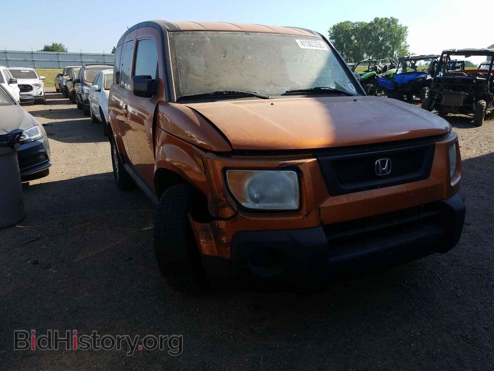 Photo 5J6YH28796L015767 - HONDA ELEMENT 2006