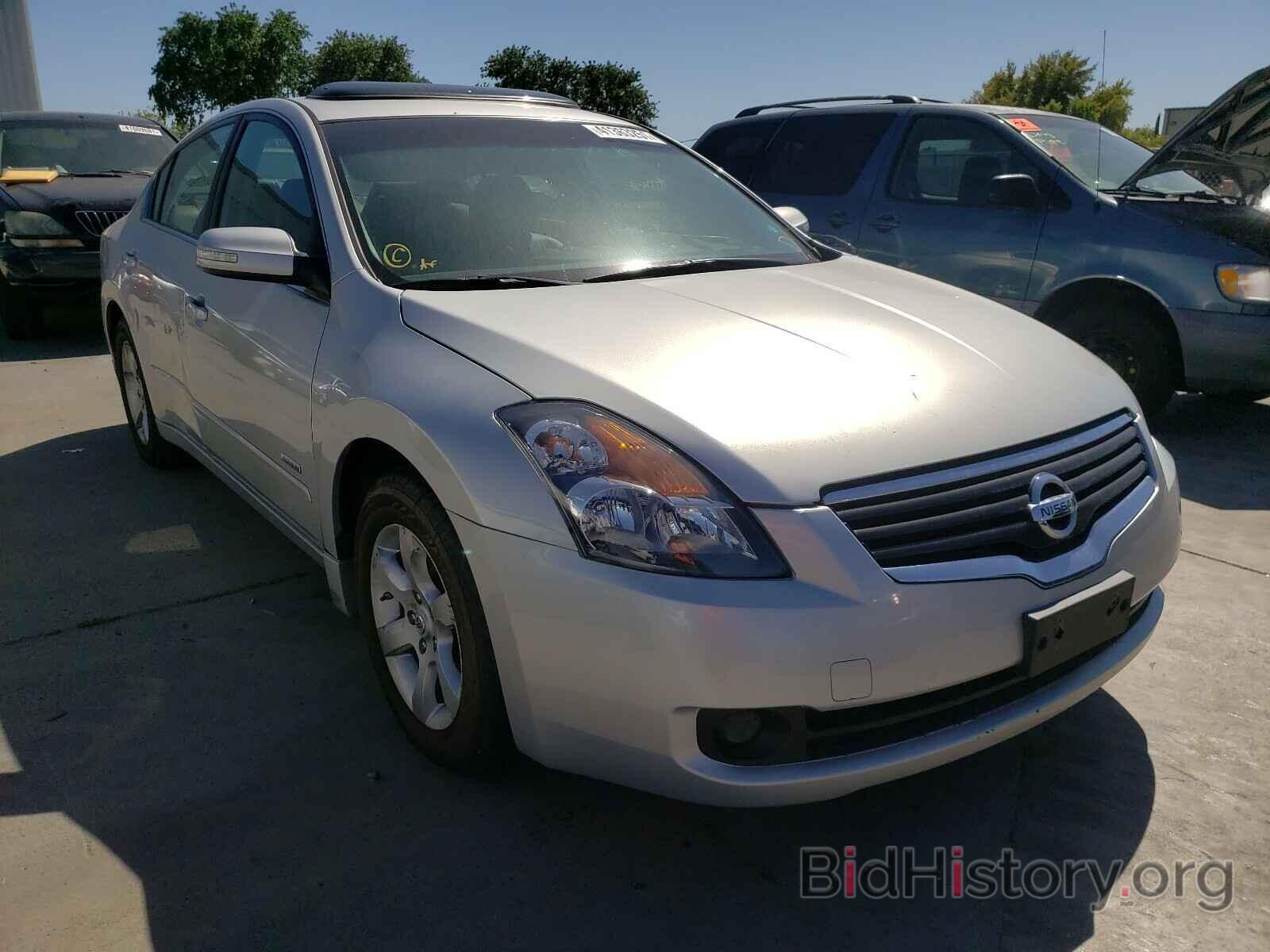 Photo 1N4CL21E58C154598 - NISSAN ALTIMA 2008