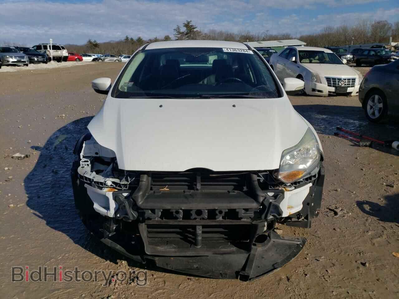 2014 FORD FOCUS - VIN: 1FADP3F22EL323419 - Фото 5