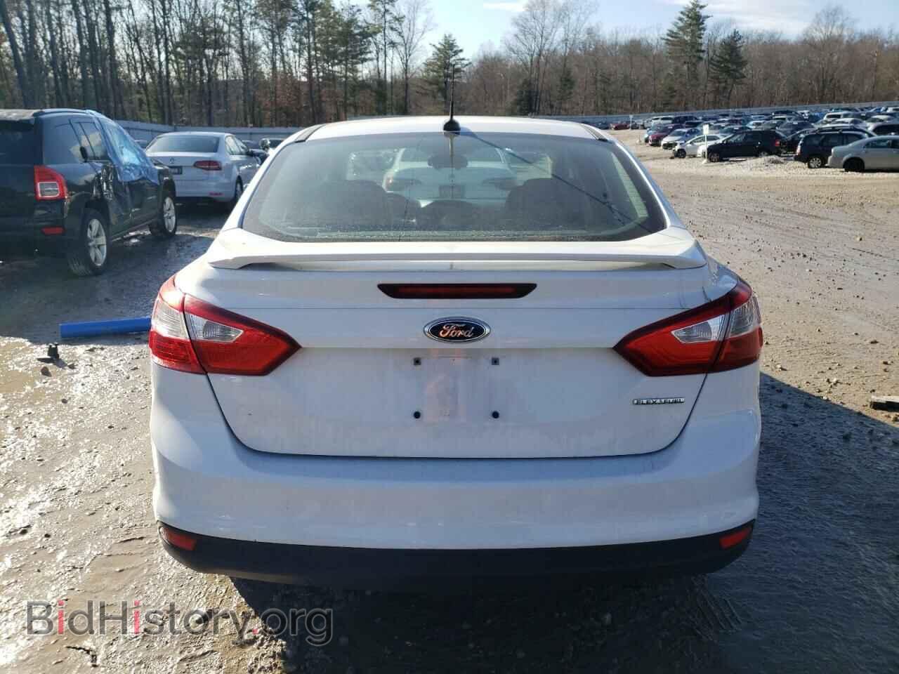 2014 FORD FOCUS - VIN: 1FADP3F22EL323419 - Фото 6