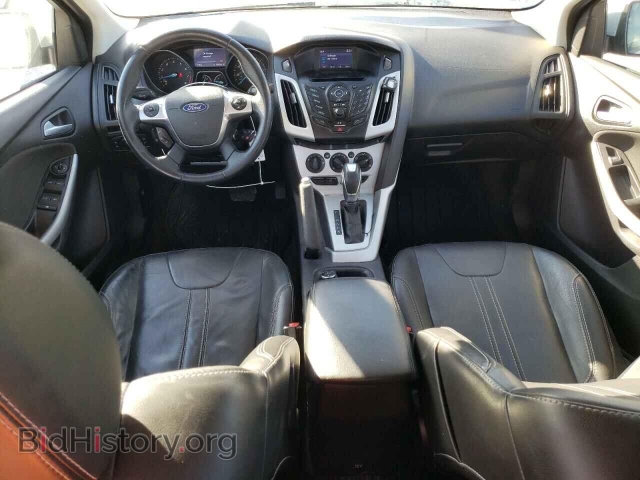 2014 FORD FOCUS - VIN: 1FADP3F22EL323419 - Фото 8