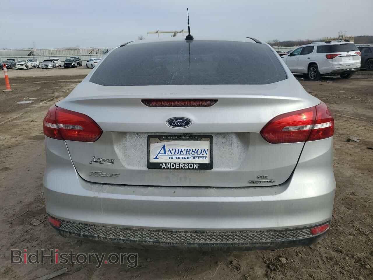 2015 FORD FOCUS - VIN: 1FADP3F20FL342729 - Фото 6