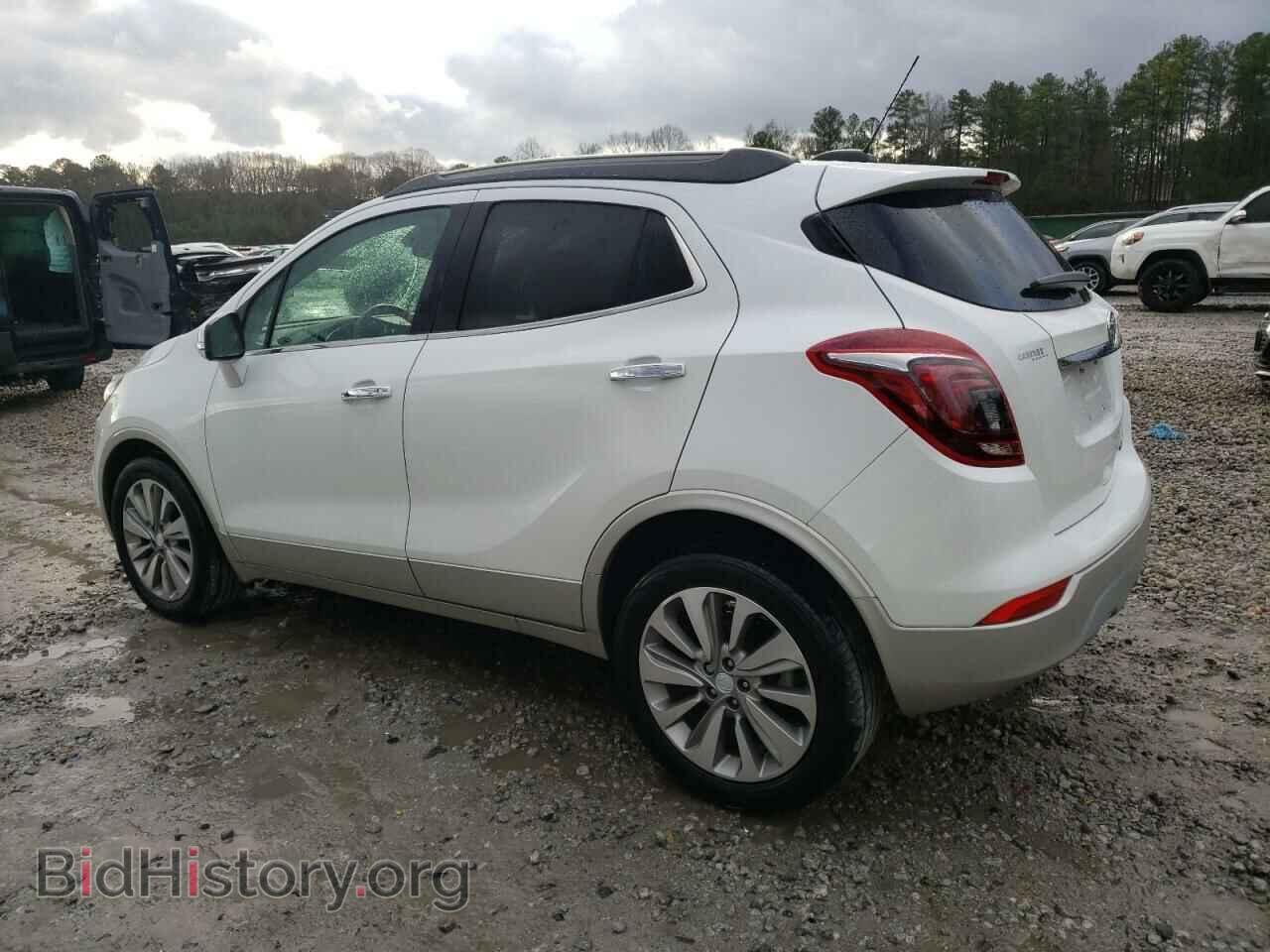 2019 BUICK ENCORE - VIN: KL4CJASB9KB792438 - Фото 2