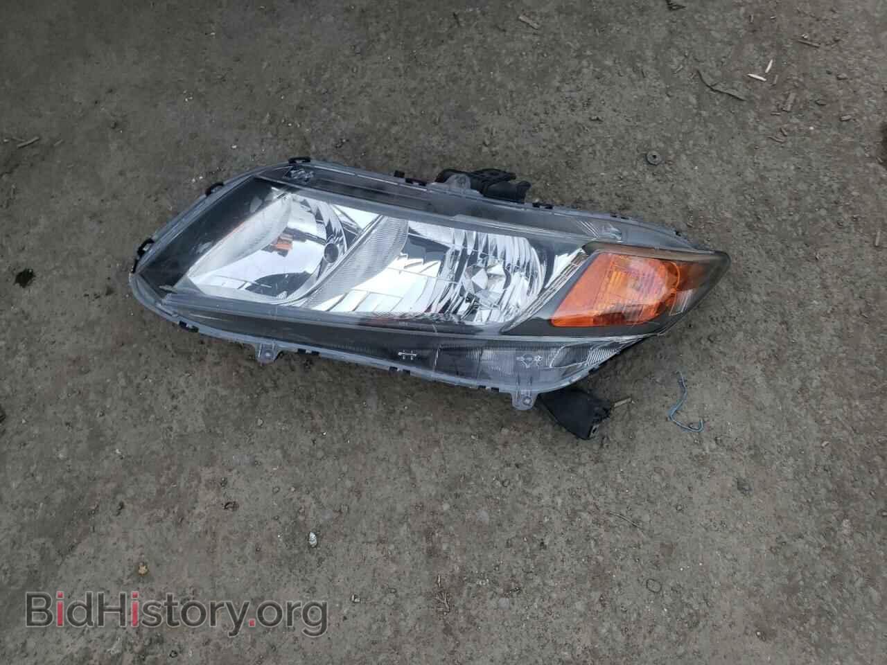 2012 HONDA CIVIC - VIN: 19XFB2F83CE320437 - Фото 12