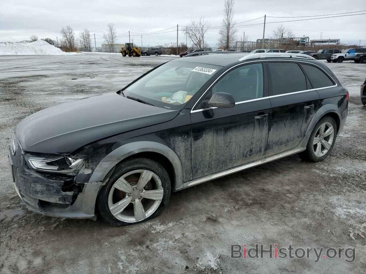 Photo WA1UFCFL1FA130997 - AUDI A4 2015