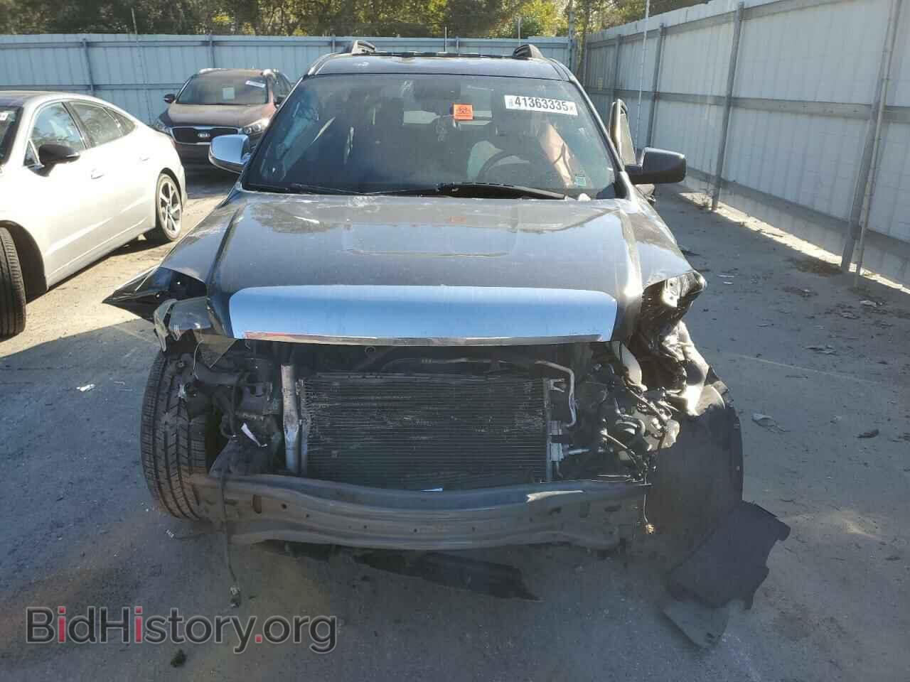 2014 GMC TERRAIN - VIN: 2GKFLSE32E6120806 - Photo 5