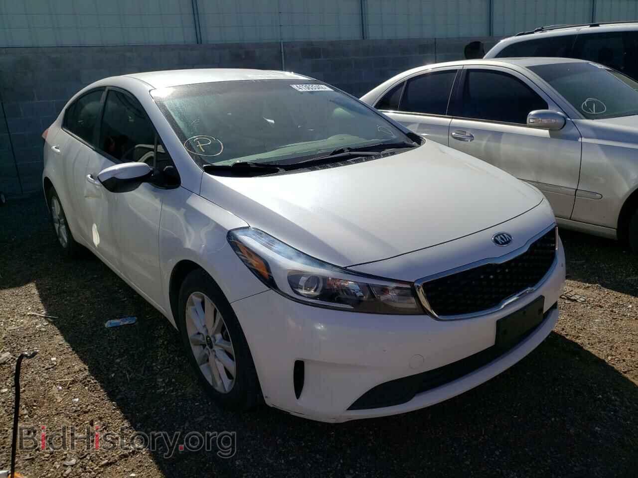 Фотография 3KPFL4A73HE048857 - KIA FORTE 2017
