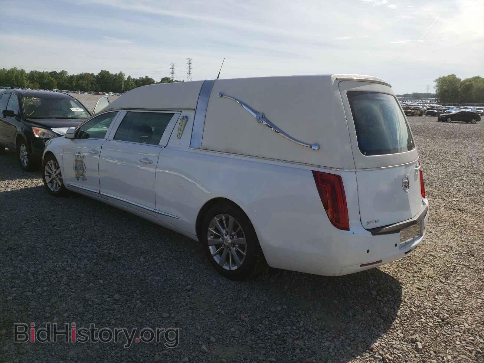 2014 CADILLAC XTS - VIN: 2GEXG7U39E9500735 - Фото 3