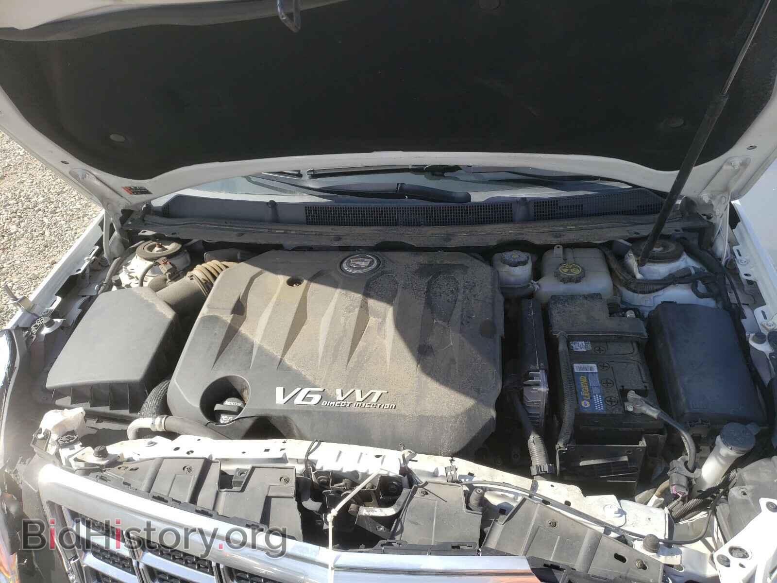 2014 CADILLAC XTS - VIN: 2GEXG7U39E9500735 - Фото 7