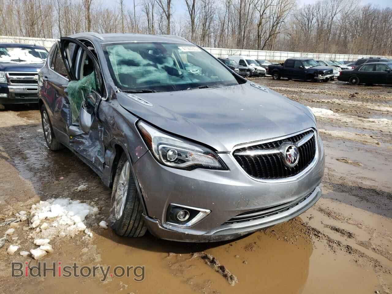 2019 BUICK ENVISION - VIN: LRBFXCSA1KD014643 - Фото 4