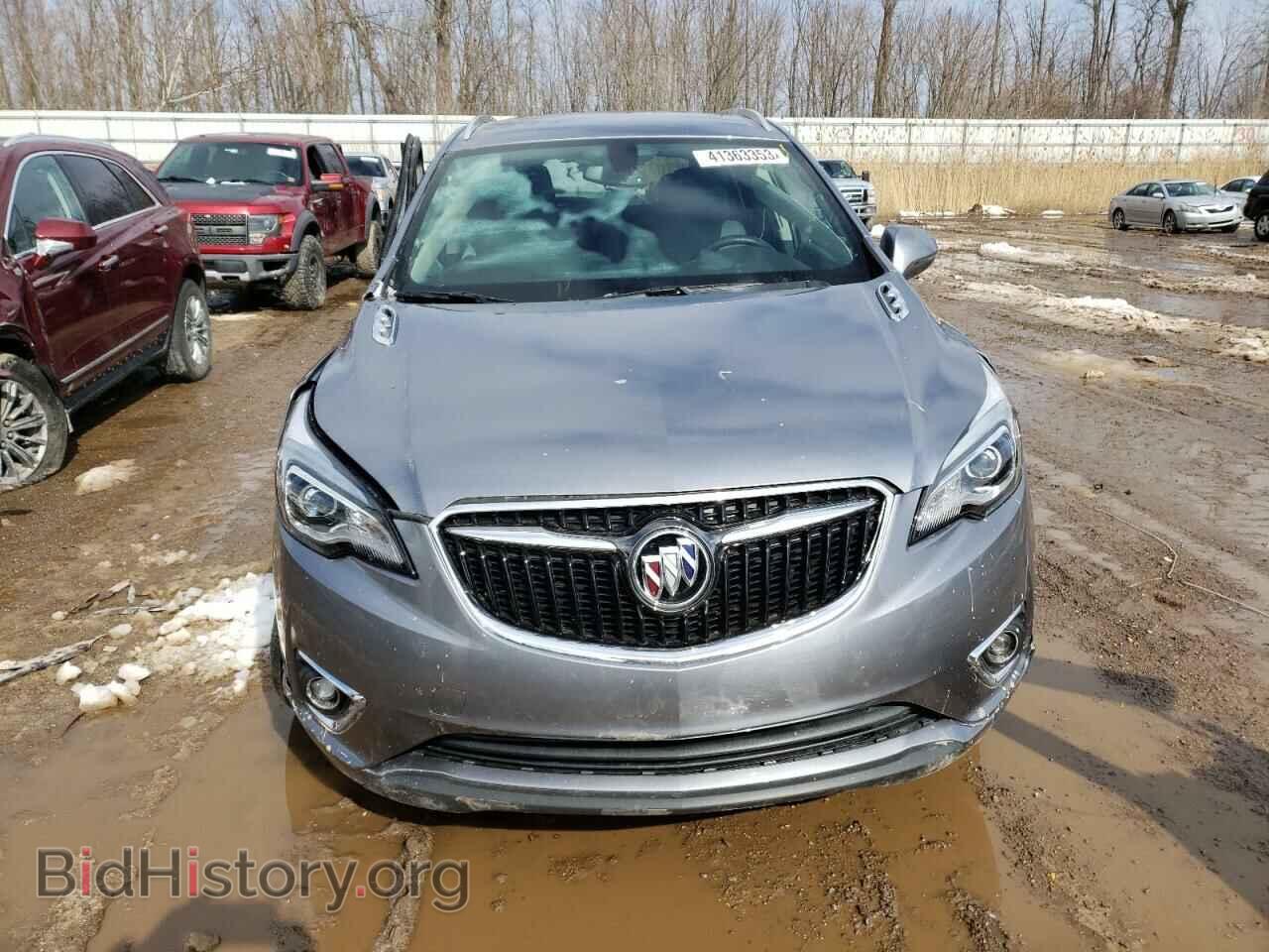 2019 BUICK ENVISION - VIN: LRBFXCSA1KD014643 - Фото 5