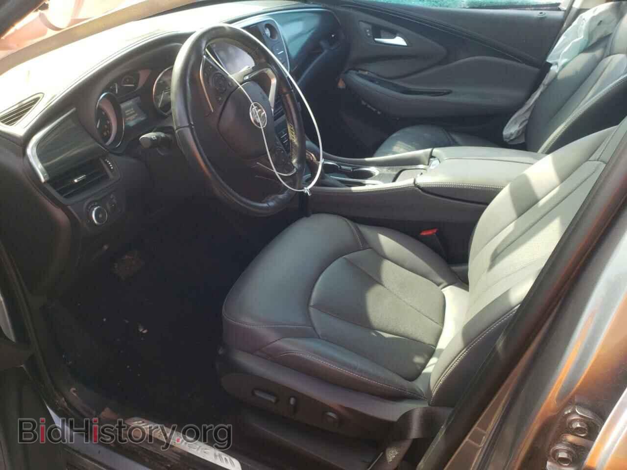 2019 BUICK ENVISION - VIN: LRBFXCSA1KD014643 - Фото 7