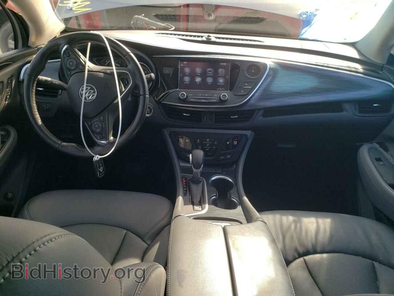 2019 BUICK ENVISION - VIN: LRBFXCSA1KD014643 - Фото 8