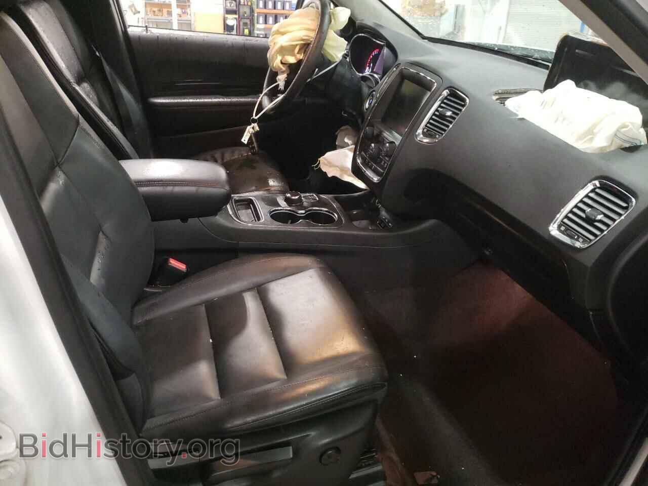 2015 DODGE DURANGO - VIN: 1C4RDJDG4FC795599 - Фото 5