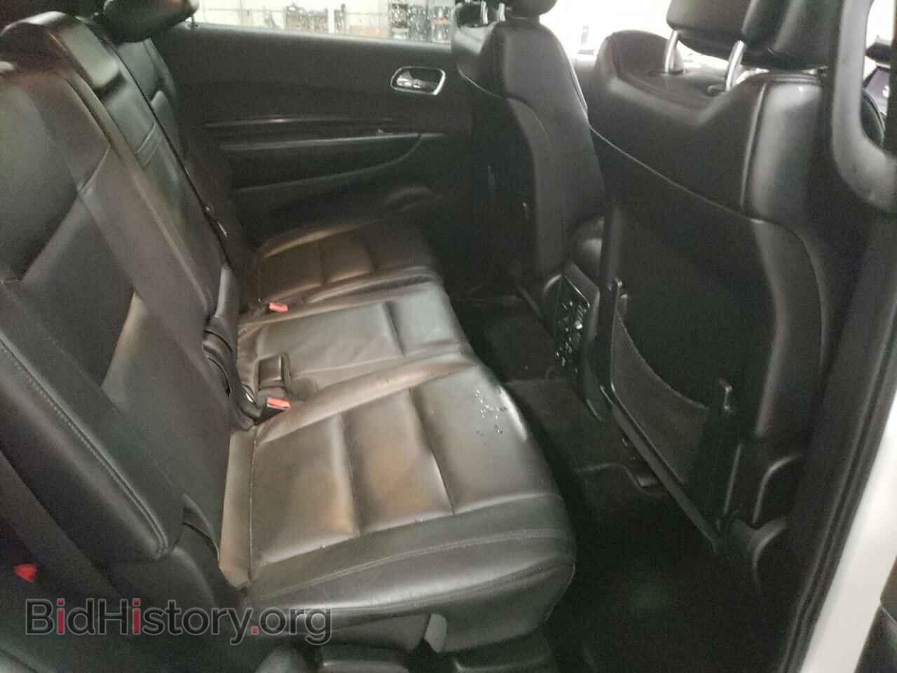 2015 DODGE DURANGO - VIN: 1C4RDJDG4FC795599 - Фото 6