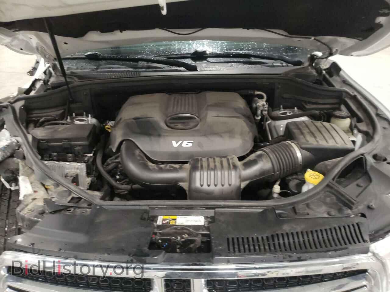 2015 DODGE DURANGO - VIN: 1C4RDJDG4FC795599 - Фото 7