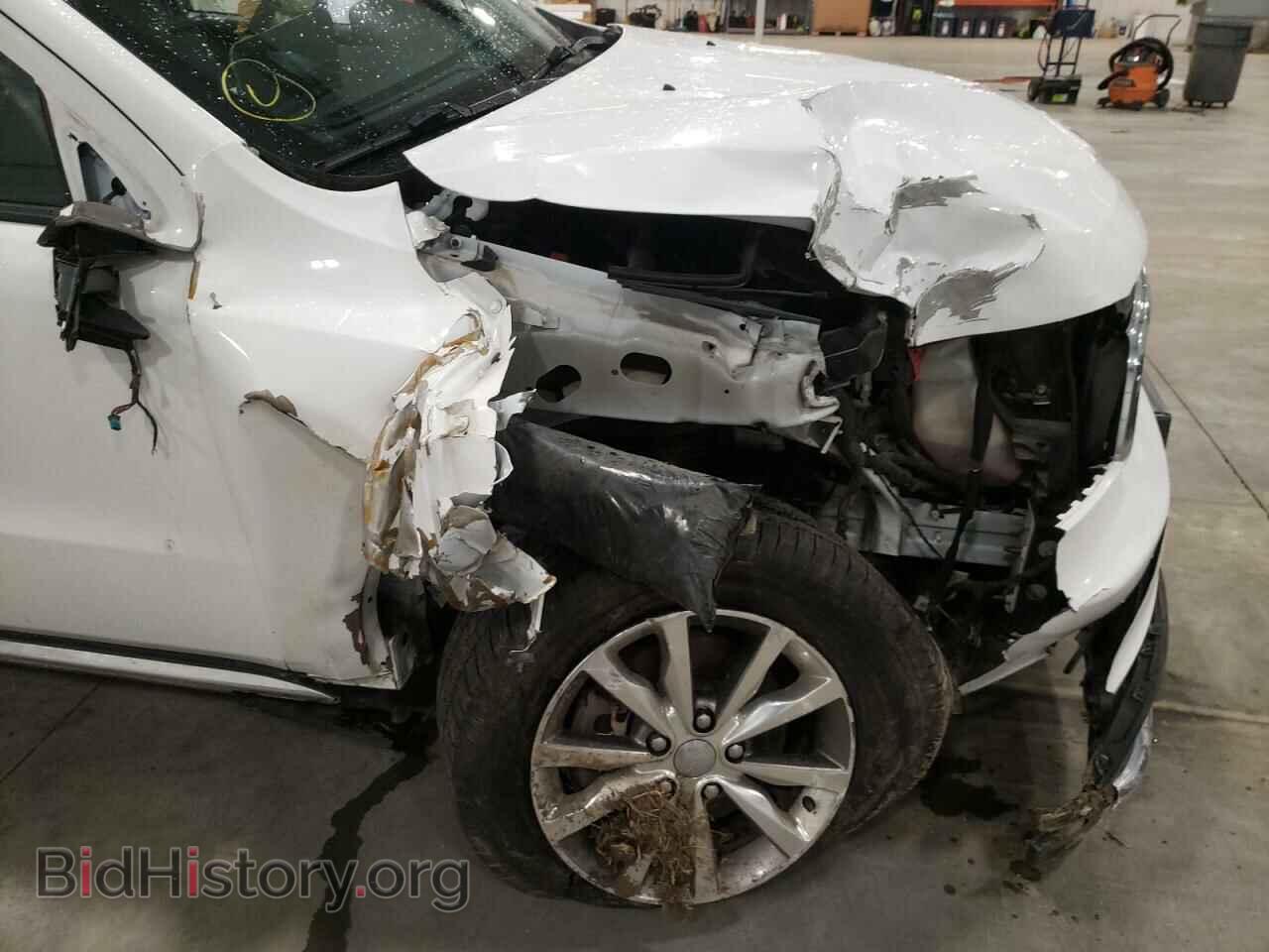 2015 DODGE DURANGO - VIN: 1C4RDJDG4FC795599 - Фото 9