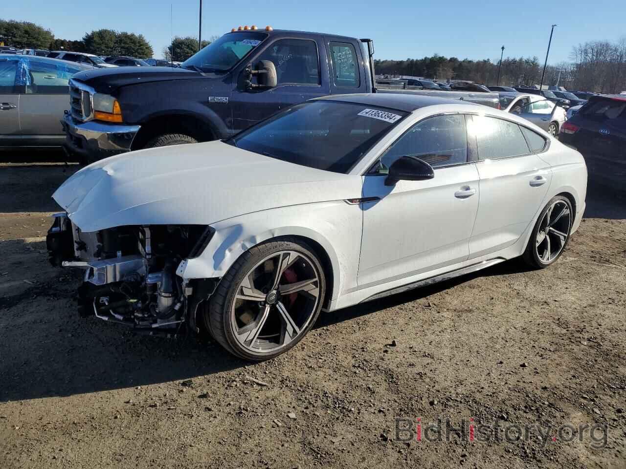 Photo WUAAWCF5XMA904917 - AUDI S5/RS5 2021