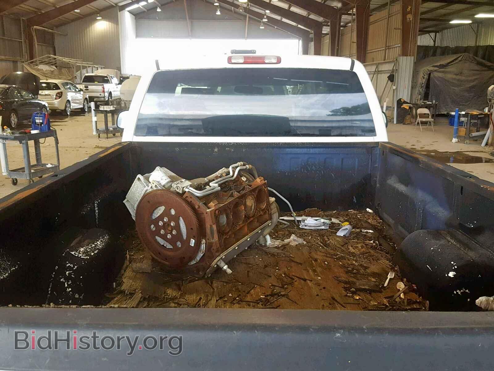 2006 CHEVROLET SILVERADO - VIN: 1GCHC24U66E253564 - Фото 6